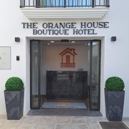 The Orange House Boutique Hotel And Upstairs Rooftop Bar Center Of La Cala De Mijas 100M From The Beach Екстер'єр фото