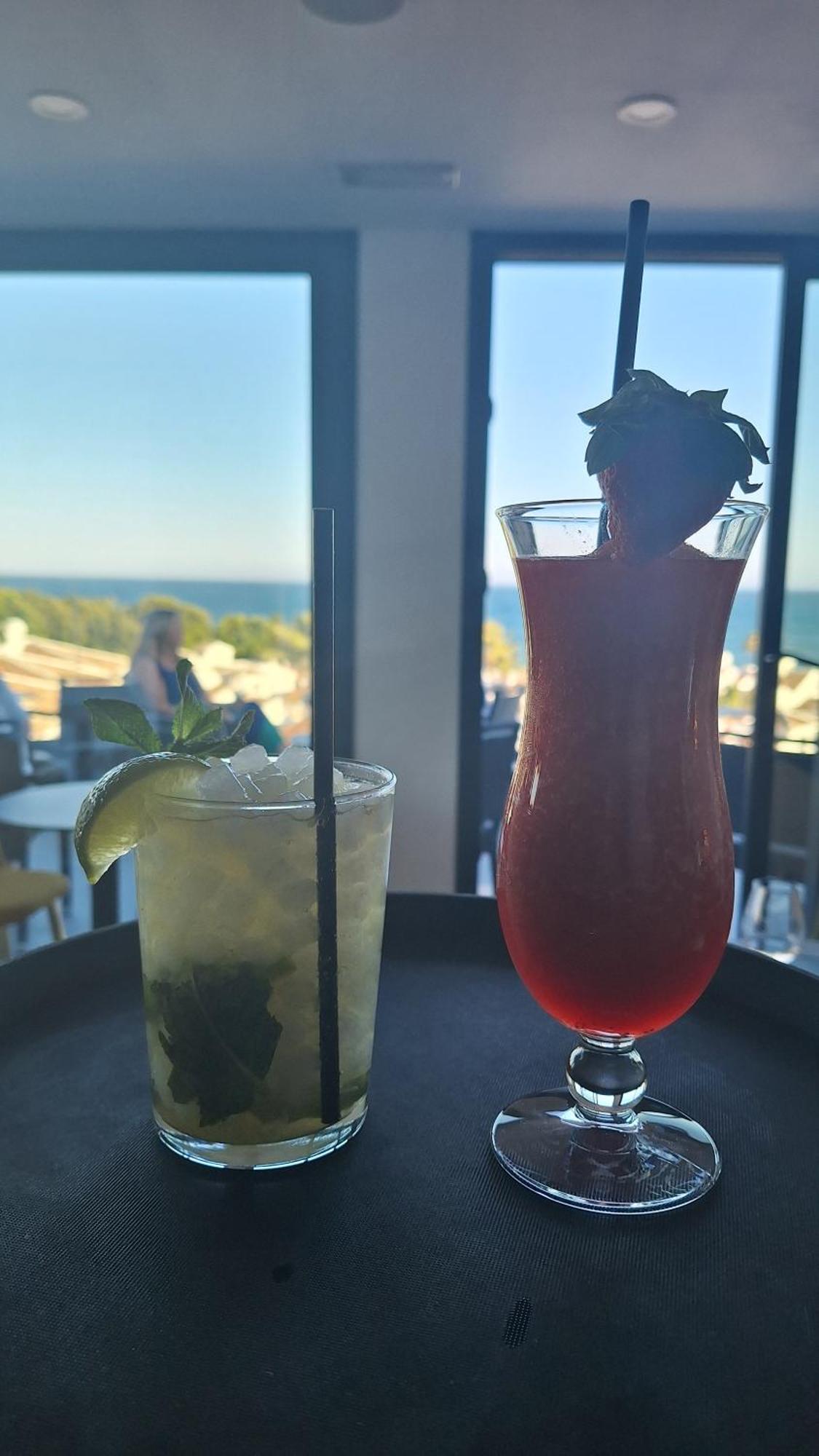 The Orange House Boutique Hotel And Upstairs Rooftop Bar Center Of La Cala De Mijas 100M From The Beach Екстер'єр фото