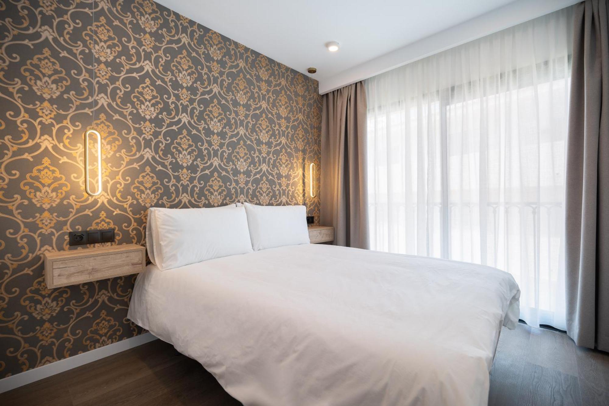 The Orange House Boutique Hotel And Upstairs Rooftop Bar Center Of La Cala De Mijas 100M From The Beach Екстер'єр фото
