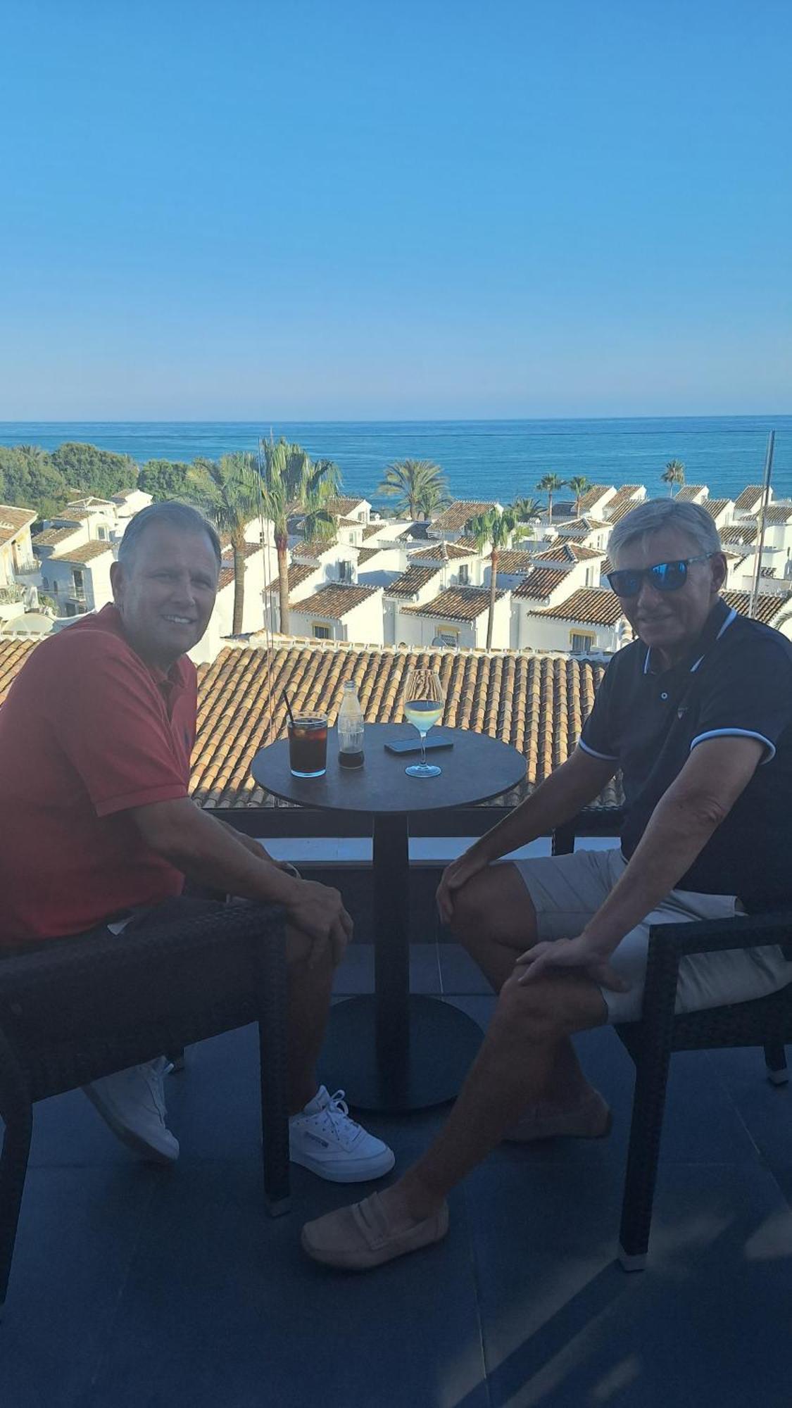 The Orange House Boutique Hotel And Upstairs Rooftop Bar Center Of La Cala De Mijas 100M From The Beach Екстер'єр фото