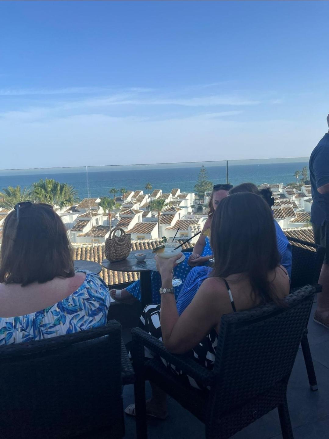 The Orange House Boutique Hotel And Upstairs Rooftop Bar Center Of La Cala De Mijas 100M From The Beach Екстер'єр фото